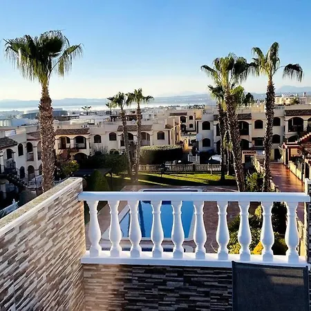 Apartament Casa De Holm Torrevieja