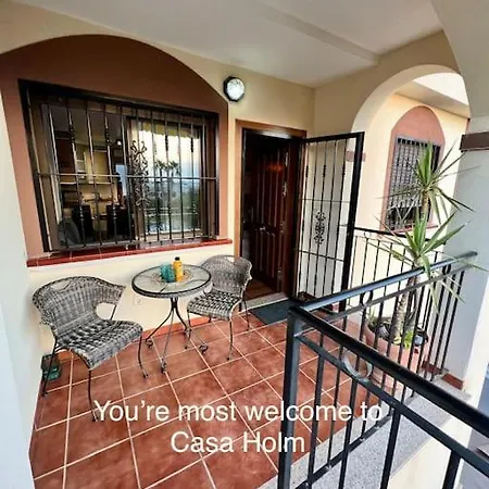 Apartament Casa De Holm