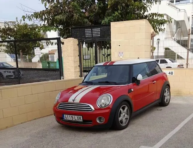 Casa De Holm * Torrevieja