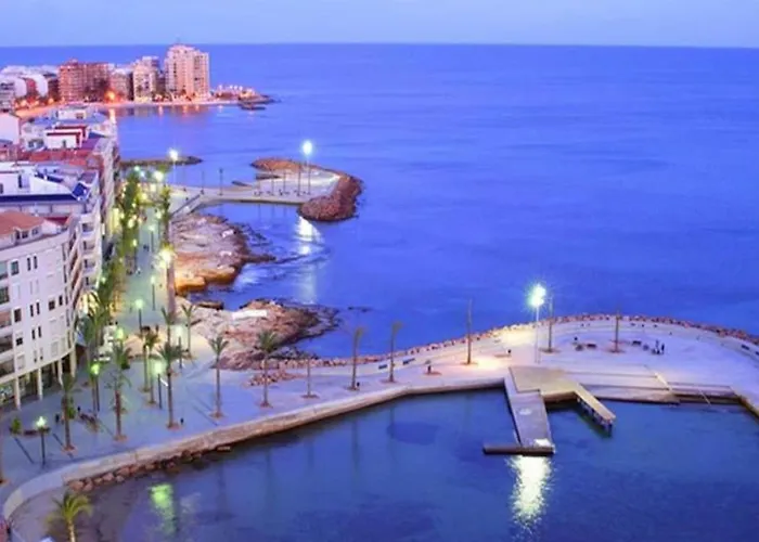 Casa De Holm * Torrevieja