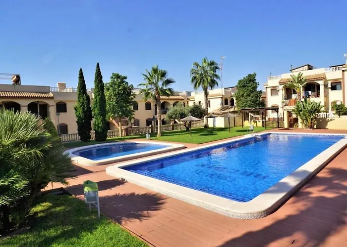 Casa De Holm Torrevieja