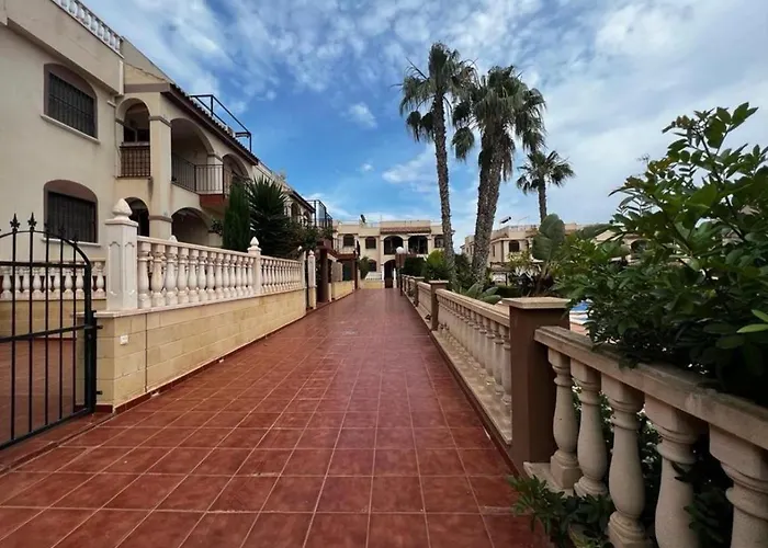 Casa De Holm * Torrevieja