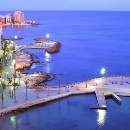 Casa De Holm * Torrevieja