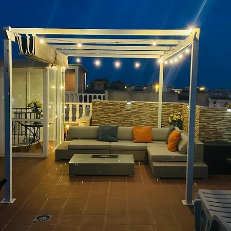 Casa De Holm Apartment