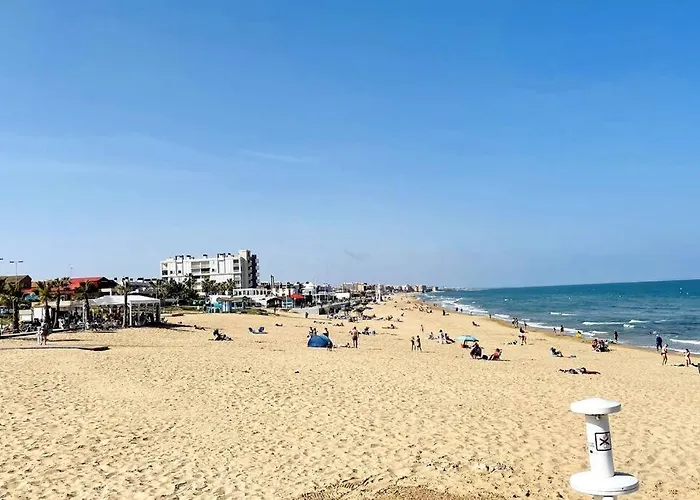 Casa De Holm 公寓 托雷维耶哈