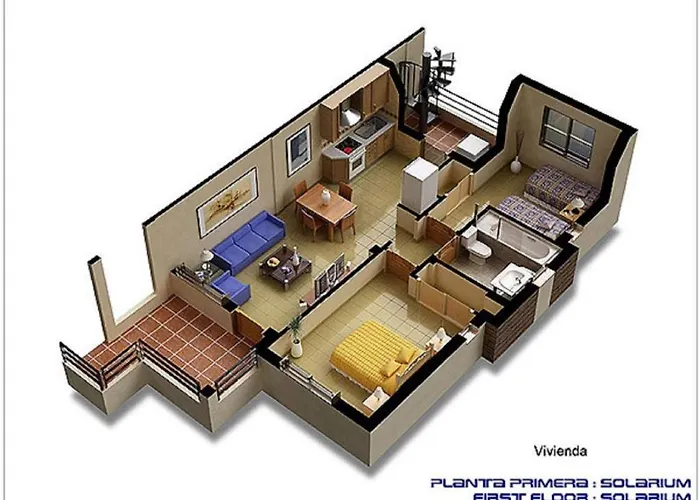 Casa De Holm 托雷维耶哈